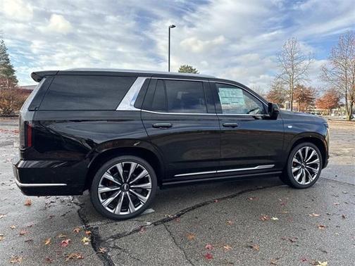 2026 Cadillac Escalade Luxury