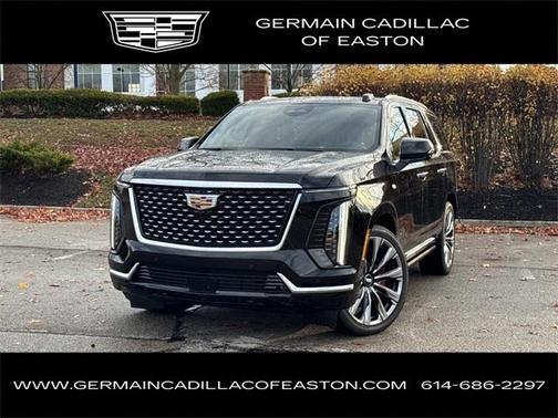 2026 Cadillac Escalade Luxury