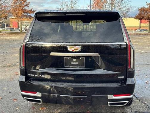 2026 Cadillac Escalade Luxury