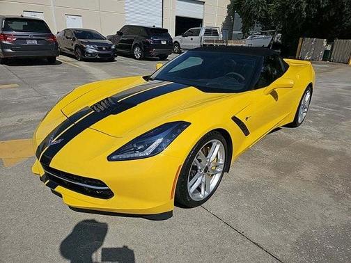 2014 Chevrolet Corvette Stingray Z51