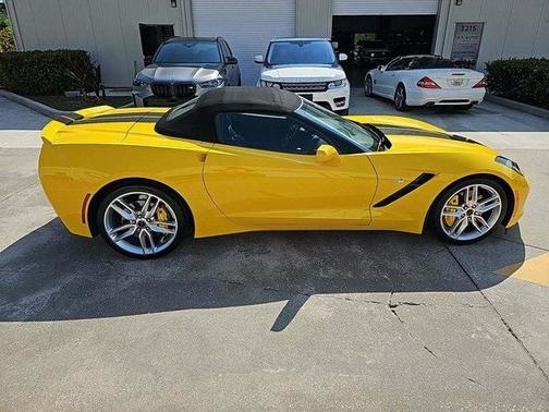 2014 Chevrolet Corvette Stingray Z51