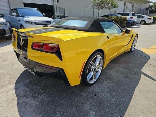 2014 Chevrolet Corvette Stingray Z51