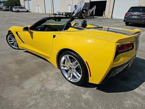 2014 Chevrolet Corvette Stingray Z51