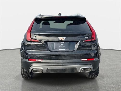 2021 Cadillac XT4 Premium Luxury