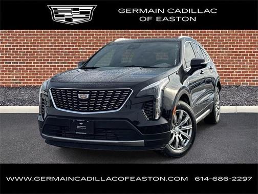 2021 Cadillac XT4 Premium Luxury