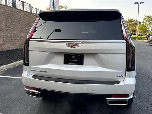 2023 Cadillac Escalade Premium Luxury