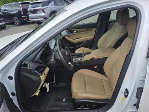 2023 Cadillac CT5 Premium Luxury RWD