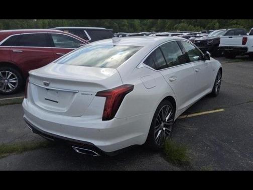 2023 Cadillac CT5 Premium Luxury RWD