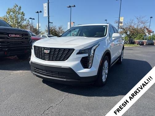 2022 Cadillac XT4 Luxury