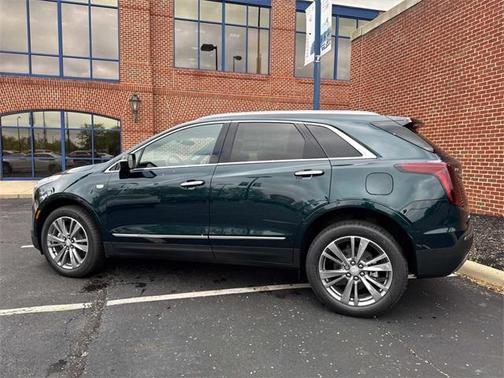 2025 Cadillac XT5 Premium Luxury