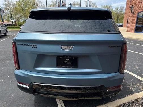 2025 Cadillac Escalade IQ