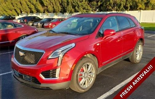 2023 Cadillac XT5 Sport