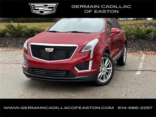 2023 Cadillac XT5 Sport