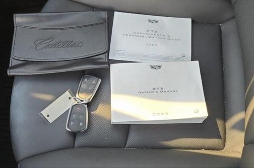 2023 Cadillac XT5 Sport