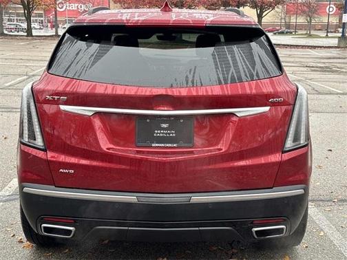 2023 Cadillac XT5 Sport