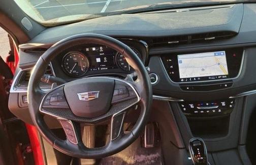 2023 Cadillac XT5 Sport