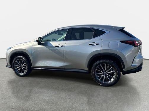 Silver 2023 Lexus NX 350 Premium