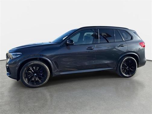 2020 BMW X5 M50i