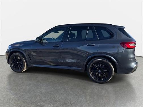 2020 BMW X5 M50i