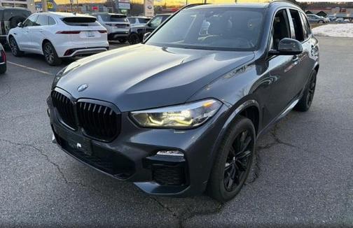 2020 BMW X5 M50i