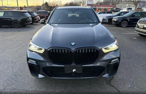 2020 BMW X5 M50i