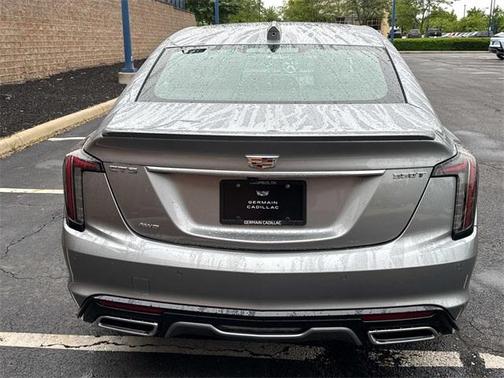 2025 Cadillac CT5 Sport RWD