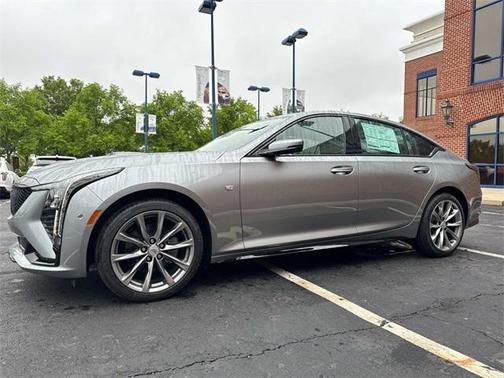 2025 Cadillac CT5 Sport RWD