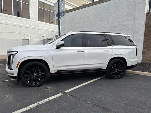 2025 Cadillac Escalade Sport Platinum