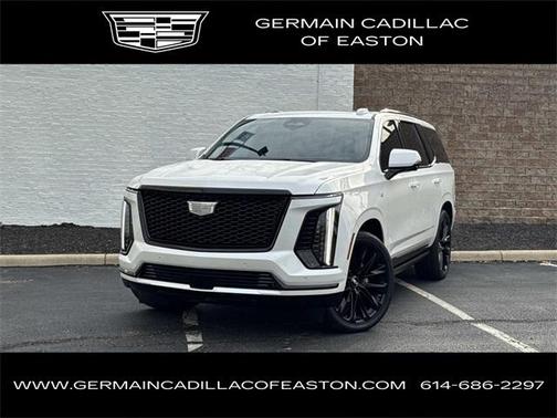 2025 Cadillac Escalade Sport Platinum