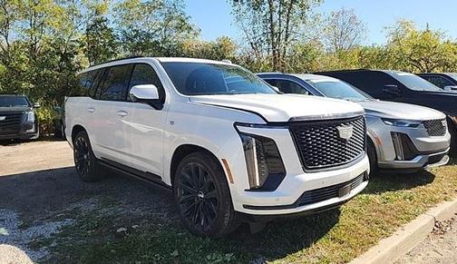 2025 Cadillac Escalade Sport Platinum