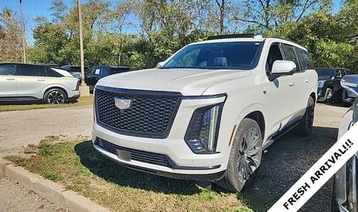 2025 Cadillac Escalade Sport Platinum