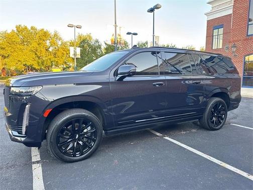 2023 Cadillac Escalade ESV Sport Platinum