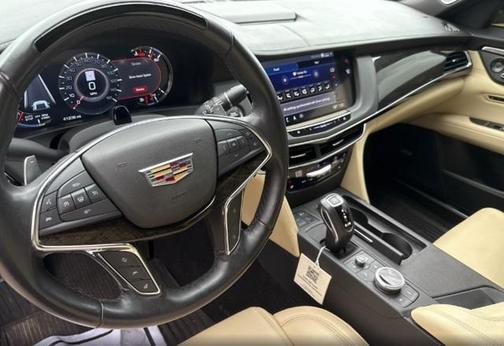 2020 Cadillac CT6 Luxury