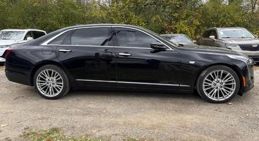 2020 Cadillac CT6 Luxury