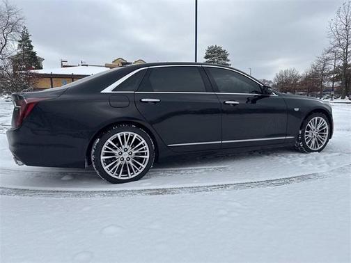 2020 Cadillac CT6 Luxury