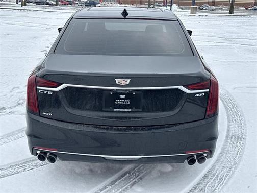 2020 Cadillac CT6 Luxury