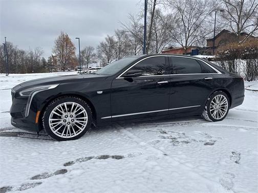 2020 Cadillac CT6 Luxury