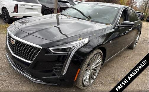 2020 Cadillac CT6 Luxury