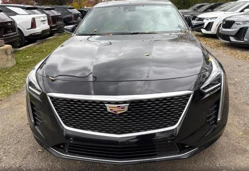 2020 Cadillac CT6 Luxury