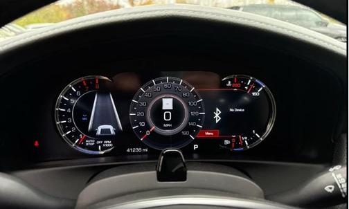 2020 Cadillac CT6 Luxury