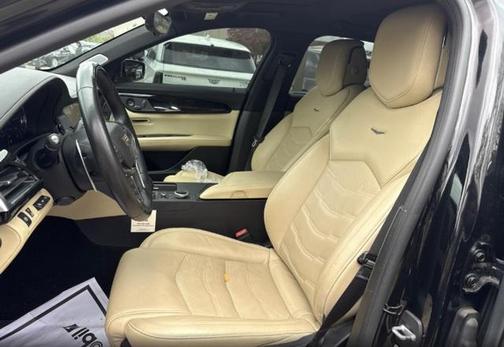 2020 Cadillac CT6 Luxury