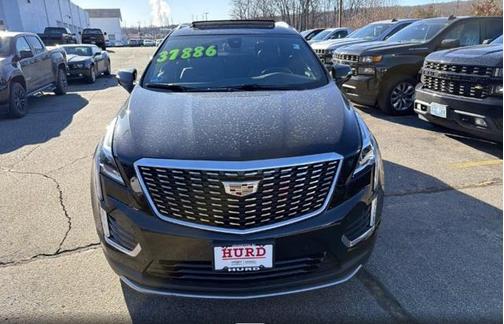 2023 Cadillac XT5 Premium Luxury