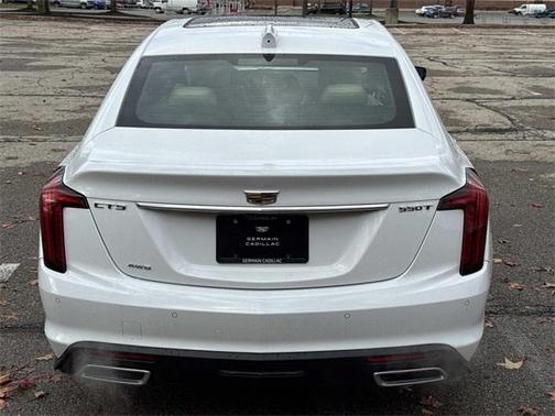 2026 Cadillac CT5 Premium Luxury AWD