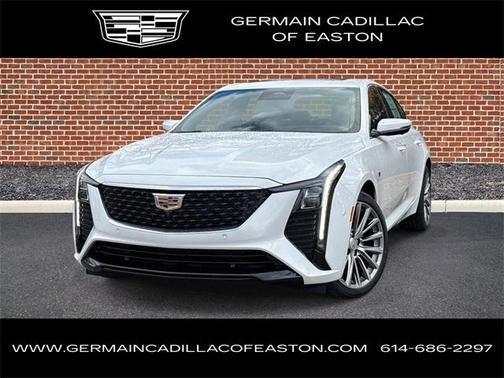 2026 Cadillac CT5 Premium Luxury AWD