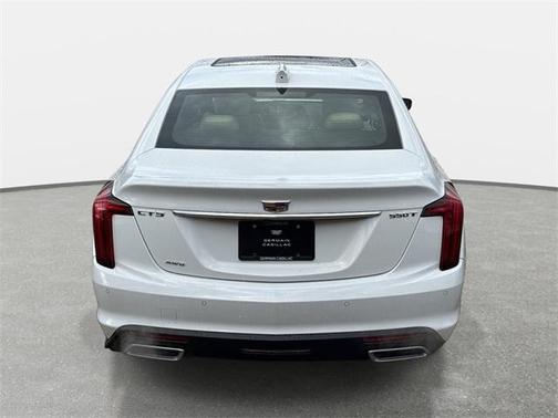 2026 Cadillac CT5 Premium Luxury AWD