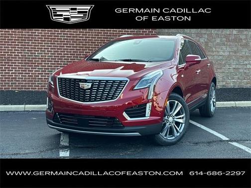 2025 Cadillac XT5 Premium Luxury
