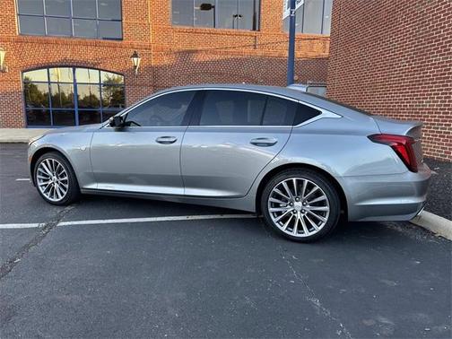 2025 Cadillac CT5 Premium Luxury AWD