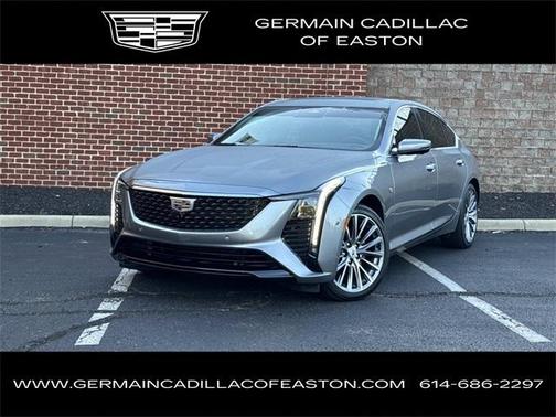 2025 Cadillac CT5 Premium Luxury AWD