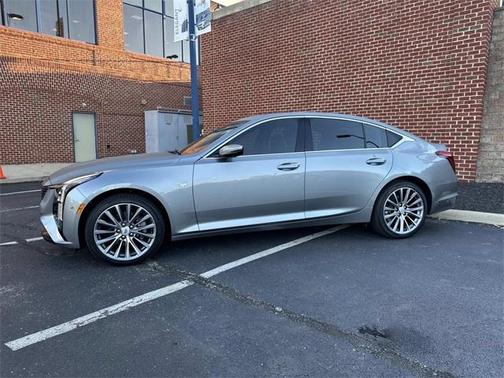 2025 Cadillac CT5 Premium Luxury AWD