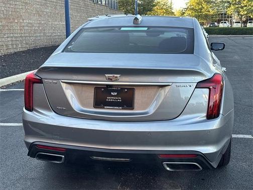 2025 Cadillac CT5 Premium Luxury AWD